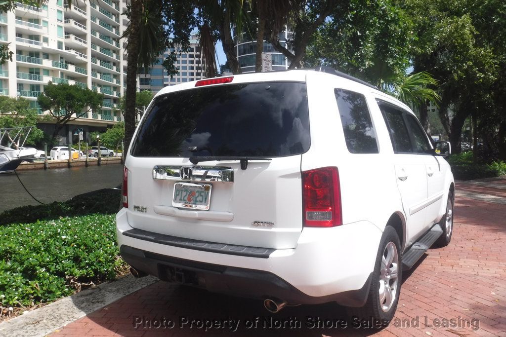 2013 Honda Pilot 4WD 4dr EX-L - 22575194 - 5