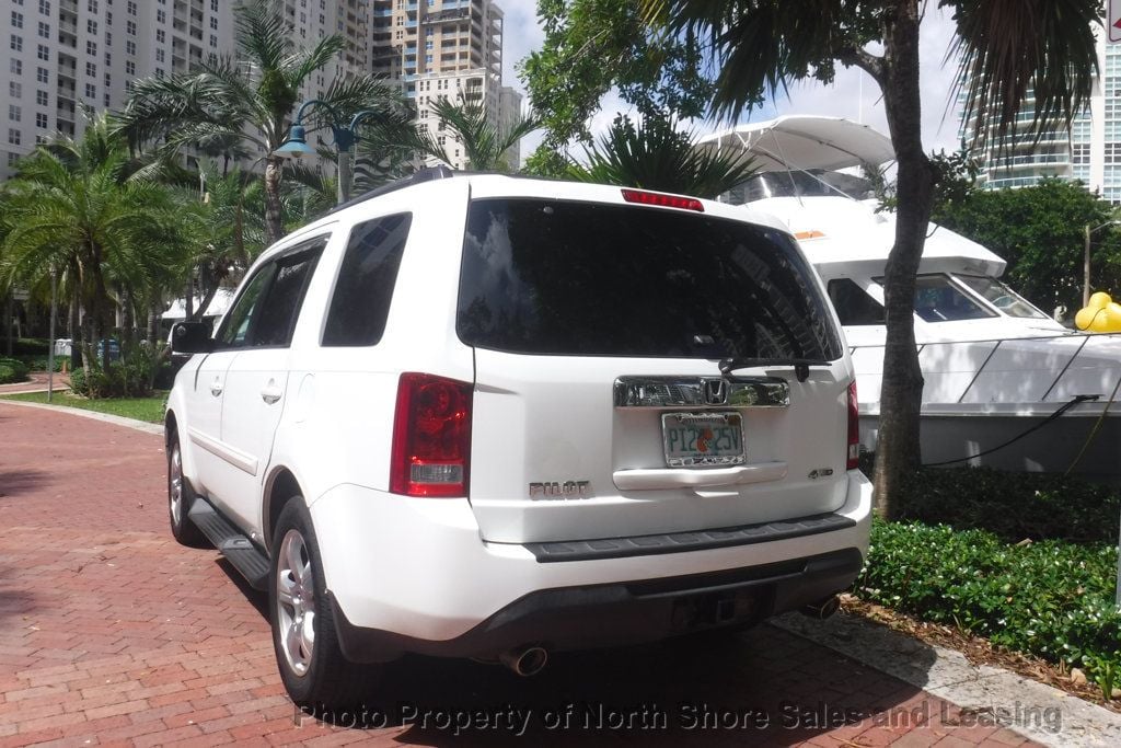 2013 Honda Pilot 4WD 4dr EX-L - 22575194 - 6