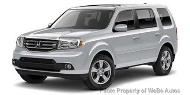 2013 Honda Pilot 4WD 4dr EX-L - 22520001 - 0