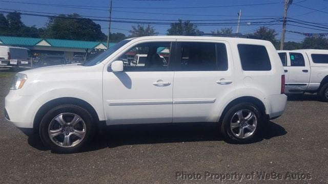 2013 Honda Pilot 4WD 4dr EX-L - 22520001 - 1