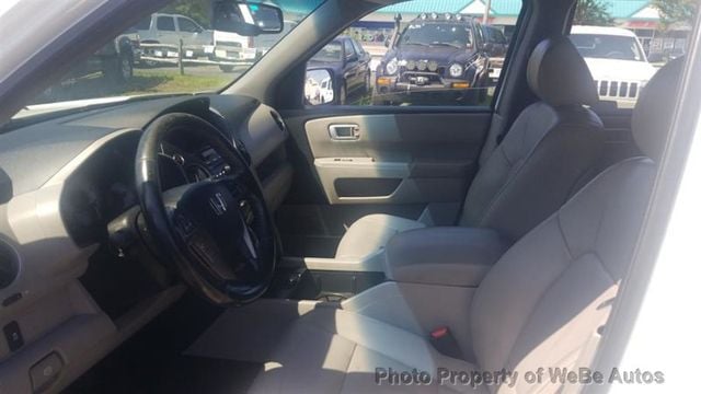 2013 Honda Pilot 4WD 4dr EX-L - 22520001 - 3