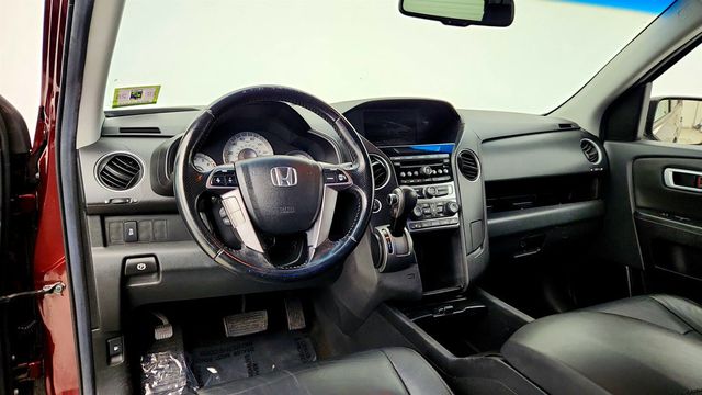 2013 Honda Pilot 4WD 4dr EX-L w/ Leather Seats & Sunroof - 23000062 - 11