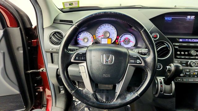 2013 Honda Pilot 4WD 4dr EX-L w/ Leather Seats & Sunroof - 23000062 - 12