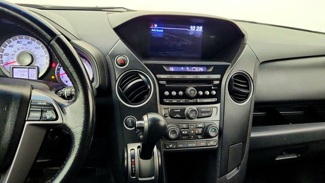 2013 Honda Pilot 4WD 4dr EX-L w/ Leather Seats & Sunroof - 23000062 - 16