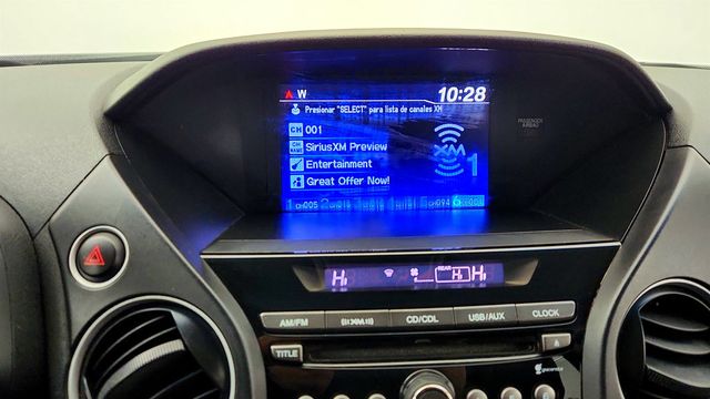 2013 Honda Pilot 4WD 4dr EX-L w/ Leather Seats & Sunroof - 23000062 - 17