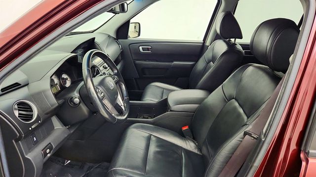 2013 Honda Pilot 4WD 4dr EX-L w/ Leather Seats & Sunroof - 23000062 - 18