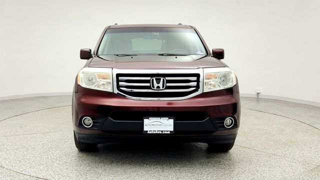2013 Honda Pilot 4WD 4dr EX-L w/ Leather Seats & Sunroof - 23000062 - 1