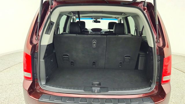 2013 Honda Pilot 4WD 4dr EX-L w/ Leather Seats & Sunroof - 23000062 - 21