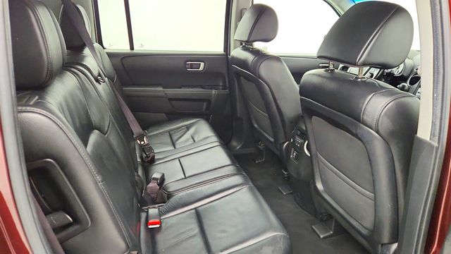 2013 Honda Pilot 4WD 4dr EX-L w/ Leather Seats & Sunroof - 23000062 - 22