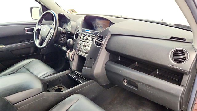 2013 Honda Pilot 4WD 4dr EX-L w/ Leather Seats & Sunroof - 23000062 - 24