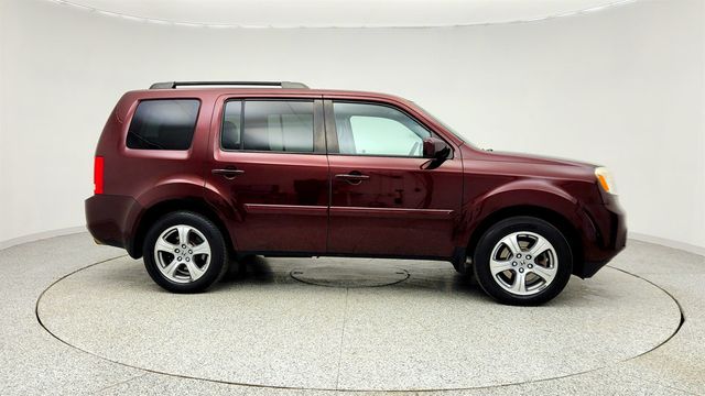 2013 Honda Pilot 4WD 4dr EX-L w/ Leather Seats & Sunroof - 23000062 - 3