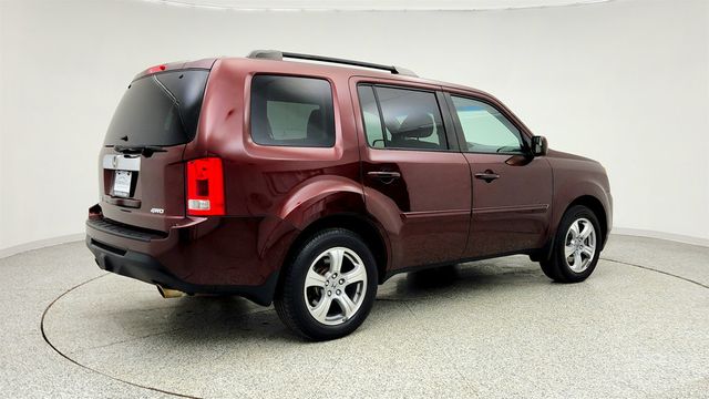 2013 Honda Pilot 4WD 4dr EX-L w/ Leather Seats & Sunroof - 23000062 - 4