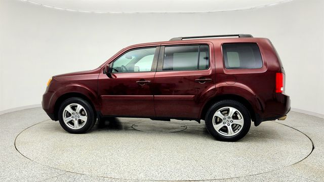 2013 Honda Pilot 4WD 4dr EX-L w/ Leather Seats & Sunroof - 23000062 - 7