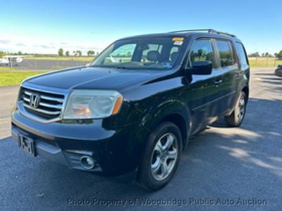 2013 Honda Pilot