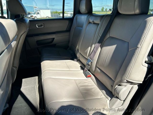 2013 Honda Pilot 4WD 4dr EX-L w/Navi - 23051544 - 10
