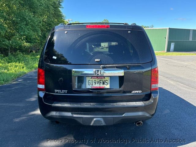 2013 Honda Pilot 4WD 4dr EX-L w/Navi - 23051544 - 3