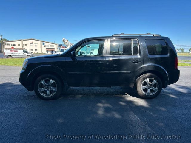2013 Honda Pilot 4WD 4dr EX-L w/Navi - 23051544 - 4