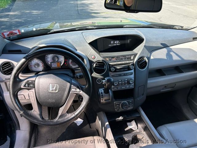 2013 Honda Pilot 4WD 4dr EX-L w/Navi - 23051544 - 8