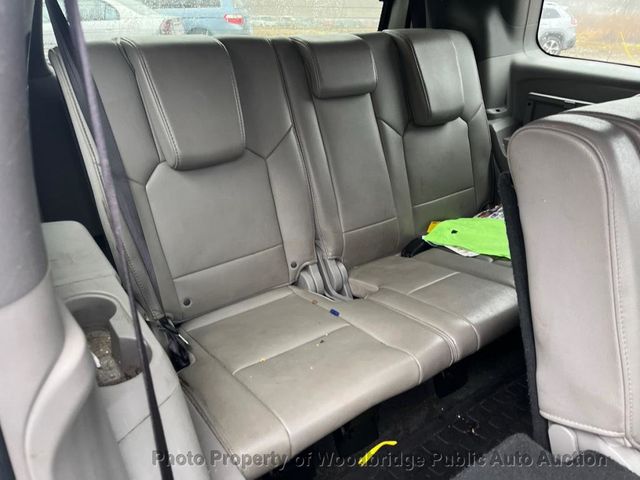 2013 Honda Pilot 4WD 4dr EX-L w/RES - 23001225 - 10