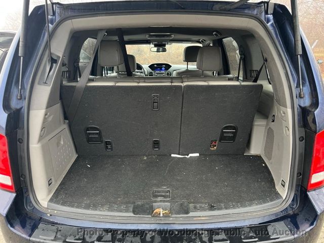 2013 Honda Pilot 4WD 4dr EX-L w/RES - 23001225 - 12