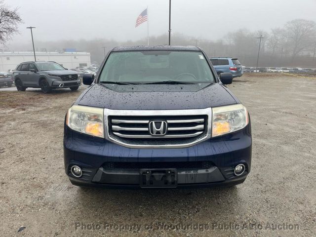 2013 Honda Pilot 4WD 4dr EX-L w/RES - 23001225 - 1