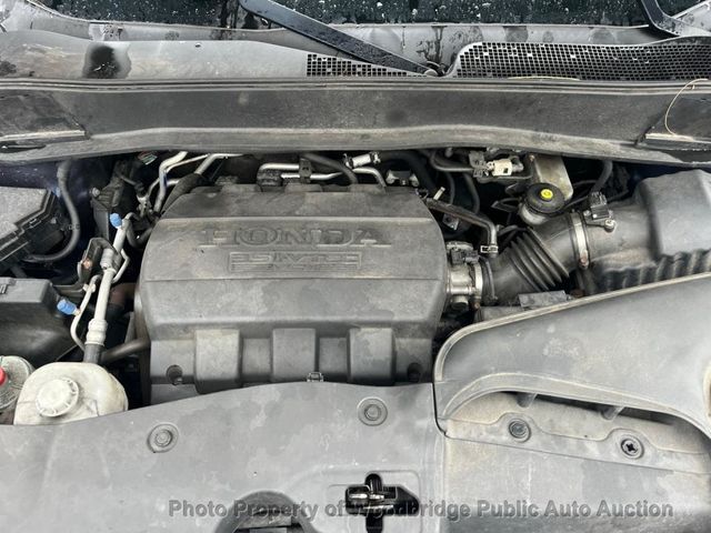 2013 Honda Pilot 4WD 4dr EX-L w/RES - 23001225 - 22