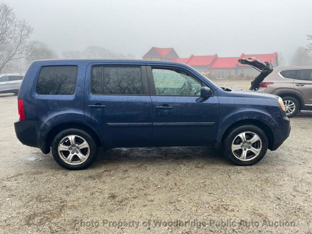 2013 Honda Pilot 4WD 4dr EX-L w/RES - 23001225 - 2