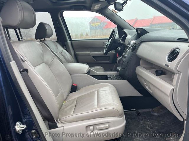 2013 Honda Pilot 4WD 4dr EX-L w/RES - 23001225 - 6