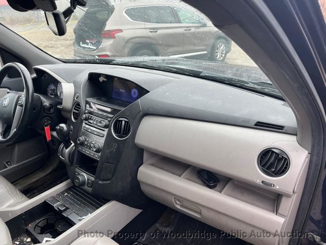 2013 Honda Pilot 4WD 4dr EX-L w/RES - 23001225 - 7