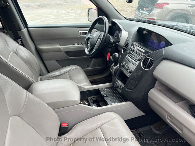 2013 Honda Pilot 4WD 4dr EX-L w/RES - 23001225 - 8