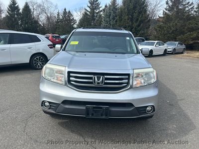 2013 Honda Pilot