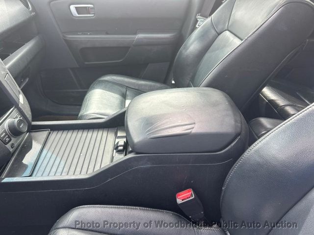 2013 Honda Pilot 4WD 4dr EX-L w/RES - 23006149 - 10