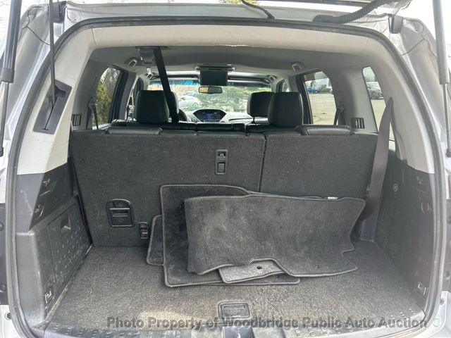 2013 Honda Pilot 4WD 4dr EX-L w/RES - 23006149 - 11