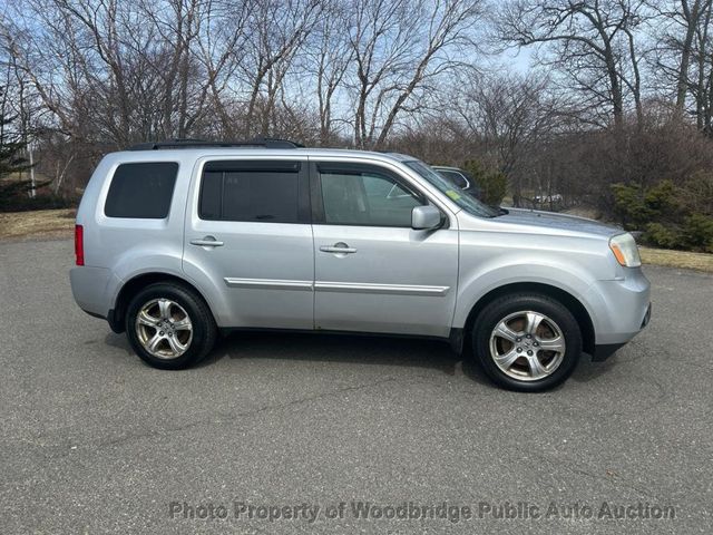 2013 Honda Pilot 4WD 4dr EX-L w/RES - 23006149 - 1