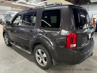2013 Honda Pilot