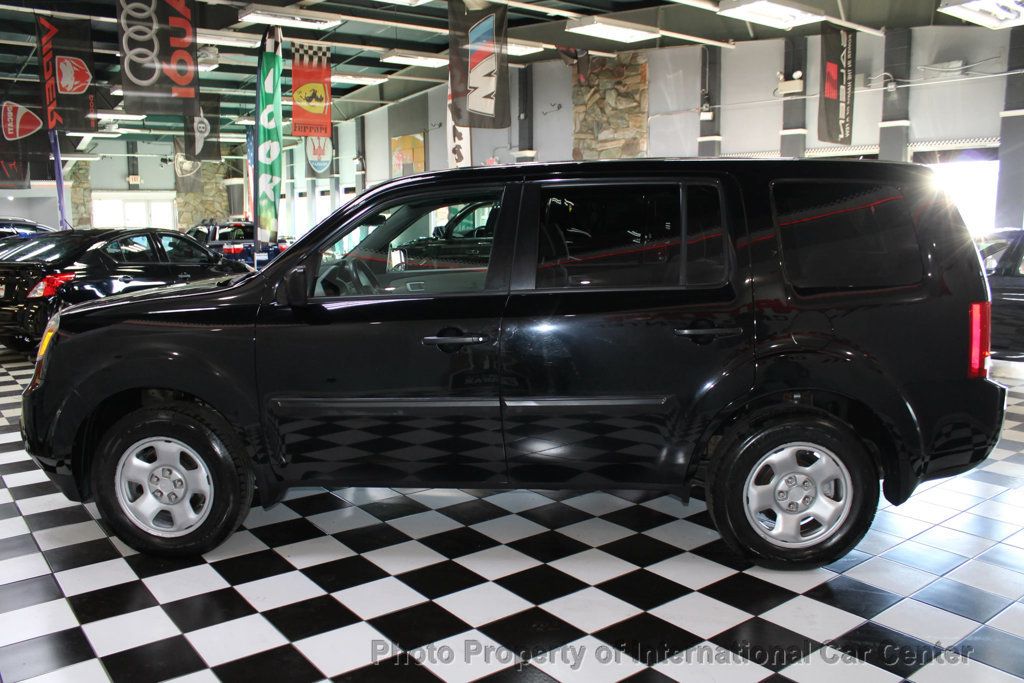 2013 Honda Pilot 4WD 4dr LX - 22946355 - 9