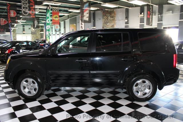 2013 Honda Pilot 4WD 4dr LX - 22946355 - 9