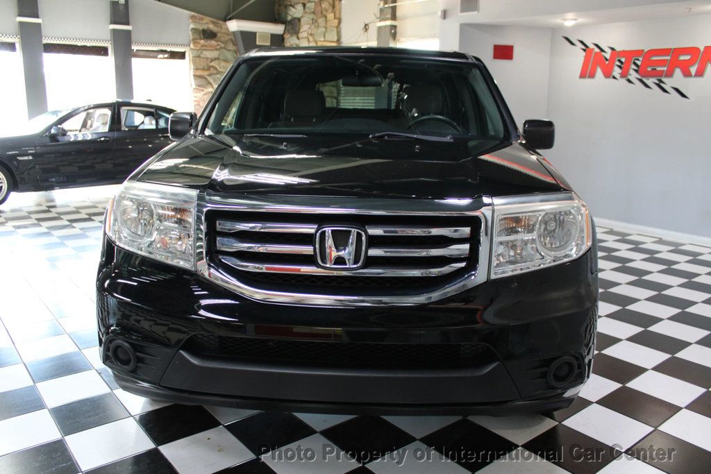 2013 Honda Pilot 4WD 4dr LX - 22946355 - 10