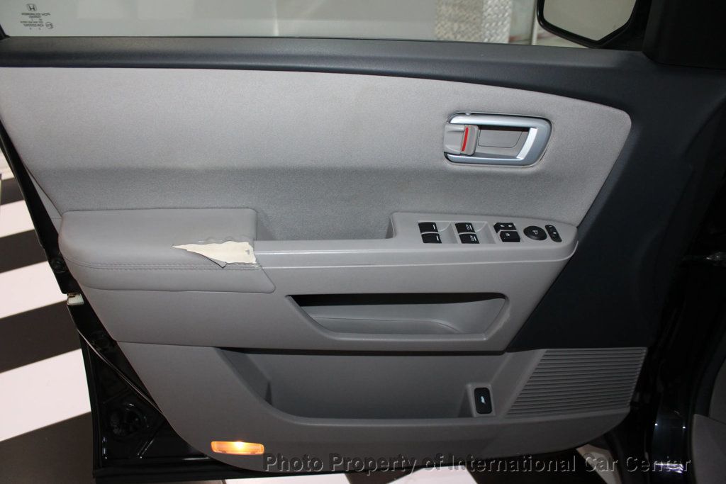 2013 Honda Pilot 4WD 4dr LX - 22946355 - 11