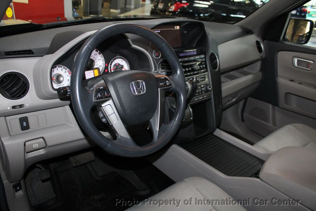 2013 Honda Pilot 4WD 4dr LX - 22946355 - 12
