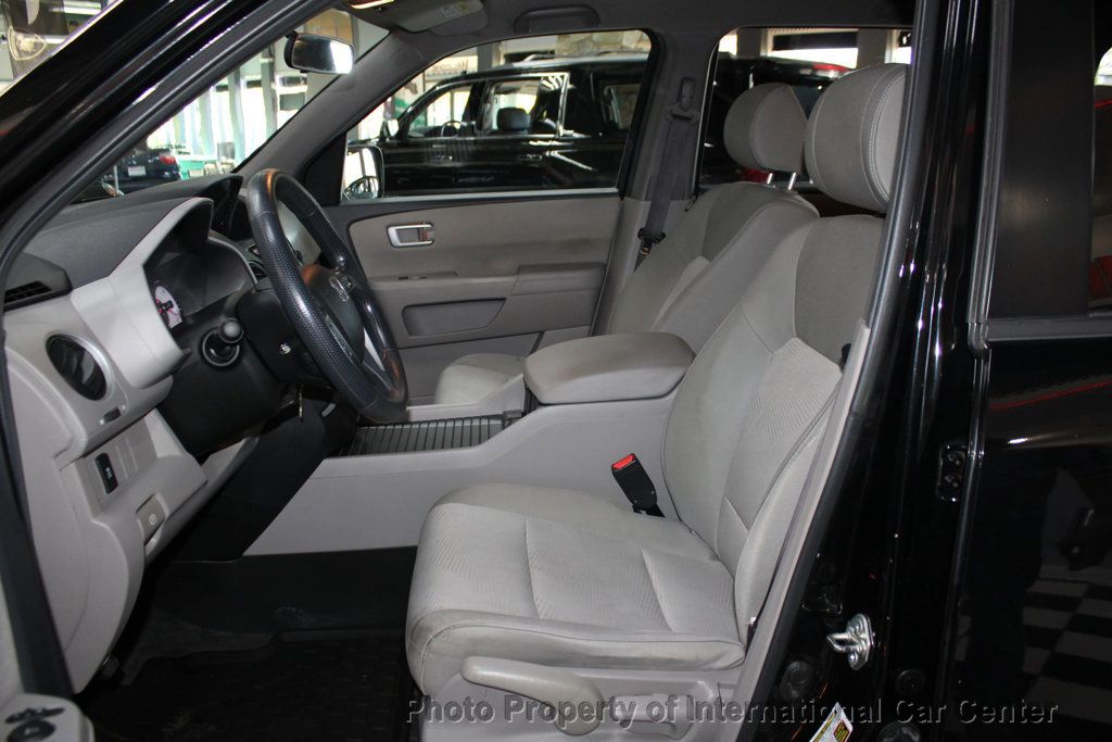 2013 Honda Pilot 4WD 4dr LX - 22946355 - 13