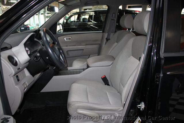 2013 Honda Pilot 4WD 4dr LX - 22946355 - 13