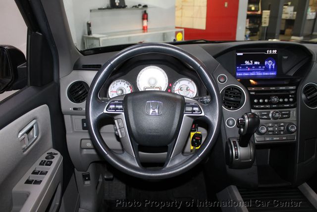 2013 Honda Pilot 4WD 4dr LX - 22946355 - 14