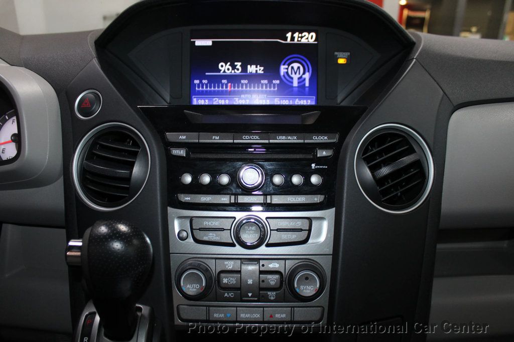 2013 Honda Pilot 4WD 4dr LX - 22946355 - 15