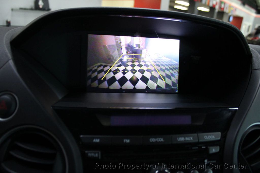 2013 Honda Pilot 4WD 4dr LX - 22946355 - 16