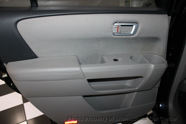 2013 Honda Pilot 4WD 4dr LX - 22946355 - 18