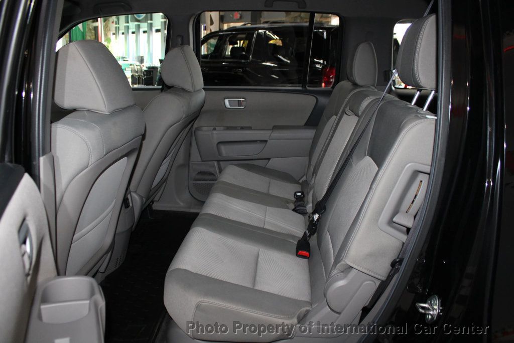 2013 Honda Pilot 4WD 4dr LX - 22946355 - 19