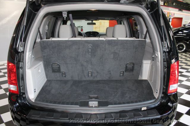 2013 Honda Pilot 4WD 4dr LX - 22946355 - 21