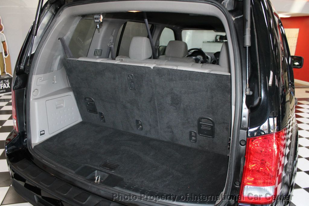 2013 Honda Pilot 4WD 4dr LX - 22946355 - 23