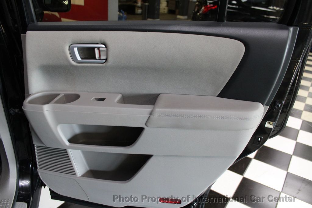 2013 Honda Pilot 4WD 4dr LX - 22946355 - 24